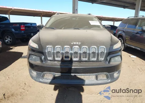 2016 Jeep Cherokee Latitude из США, поврежденный, VIN 1C4PJMCS1GW245333